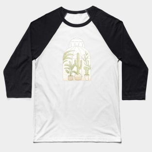 Greenhouse Baseball T-Shirt